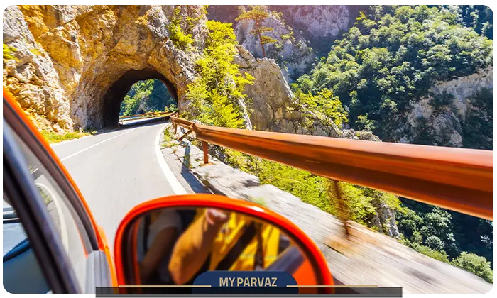 Travel to Armenia by car